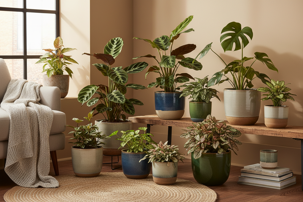 Plantas de interior