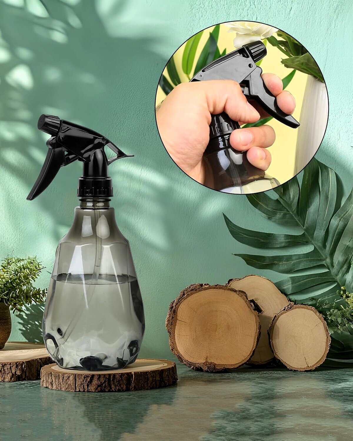 Pulverizador regulable 500 ml (para plantas del aire, bromelias y terrarios)