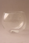 Recipiente esférico de vidrio para plantas del aire - "Glass Sphere Ø12,5 H10"